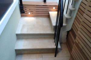 Read more about the article Three Things to Consider When Planning Your New Basement Steps