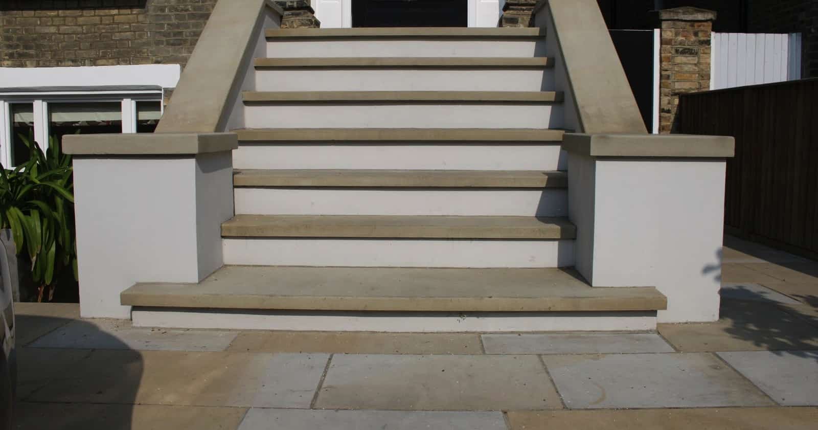 York Stone Steps Natural Stone Suppliers