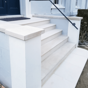 Portland Front Steps Project