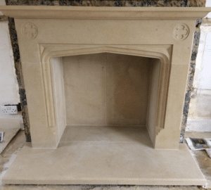 Hand Crafted Fireplaces PSS