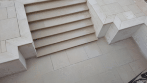 Read more about the article Cleaning your Portland Stone Steps
