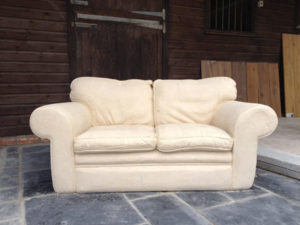 Stone Sofa