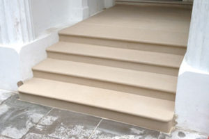 Yorkstone Steps London
