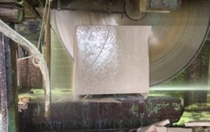 Bespoke Stone Saw