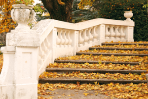 Read more about the article Caring for your stone steps this winter