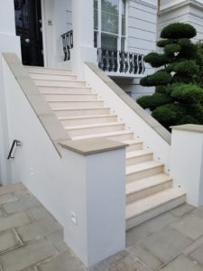 Portland Steps July 01