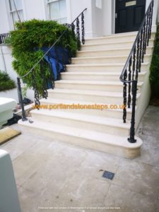 Portland Stone Steps Gallery Image 6