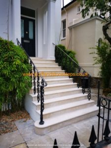 Portland Stone Steps Gallery Image 5