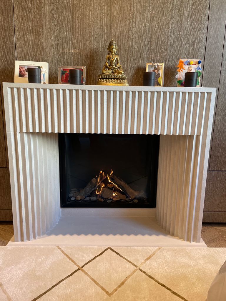 Portland Stone fireplace_2021